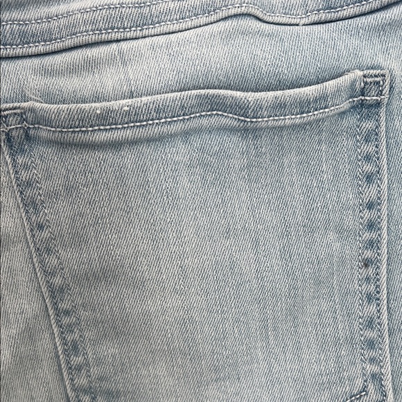 SPANX Women's Retro Light Wash Stretch Flare Jeans Size S - Picture 9 of 12